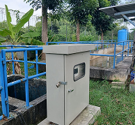 sparing sensor with floating method